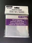 "Draconis Invasion" Compatible (Hero Pledge Level) Card Sleeve Bundle (8808 X 1 + 8810 X 5 + 8815 X 1)