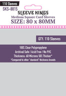 "The 7th Citadel" All-in Compatible Sleeve Bundle (8815 X 13)