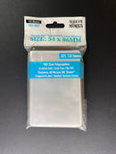 "North Sea / Garphill Games" Sleeves (54x86mm) -110 Pack, 60 Microns SKS-8821