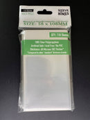 "Betrayal at House on the Hill" 3rd Edition Compatible Sleeve Bundle (8822 x 1, 8826 x 1)