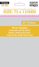 "Bomb Busters" Compatible Sleeve Bundle (8810 x 1, 8825 x 1)