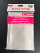 "Star Wars: Shatterpoint" Compatible Card Sleeve Bundle (8814 x 1 + 8832 x 1)