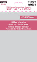 "Star Wars: Shatterpoint" Compatible Card Sleeve Bundle (8814 x 1 + 8832 x 1)