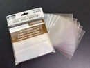 "Etherfields" Compatible Sleeves (100 X 100 MM) - 110 Pack, SKS-8838