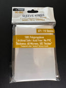 "Kpop" Collector Size Card Sleeve (70x100mm) 110 Pack, 60 Micron, SKS-8842