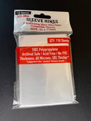 "Terraforming Mars: Dice Game" Compatible Card Sleeves (55x77mm) 110 Pack, 60 Micron, SKS-8844