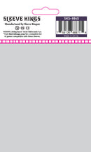 "Mega Civilization" Compatible Sleeves (75x105mm) 110 pack, 60 Micron, SKS-8845