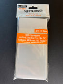 9XL Game Card Sleeves (60x130mm) 110 Pack, 60 Microns, SKS-8846