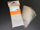 9XL Game Card Sleeves (60x130mm) 110 Pack, 60 Microns, SKS-8846