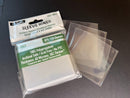 Perfect Square Standard Sleeves (63.5x63.5mm) 110 Pack, 60 Microns, SKS-8847