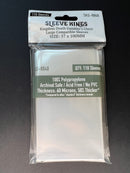 "Kingdom Death Gambler's Chest" Compatible Sleeve Bundle (8801 X 1, 8805 X 3, 8808 X 6, 8831 X 1, 8833 X 1, 8848 X 2)