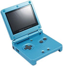 Surf Blue Gameboy Advance SP (Gameboy Advance)