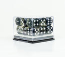 12mm Spades D6 Dice Set