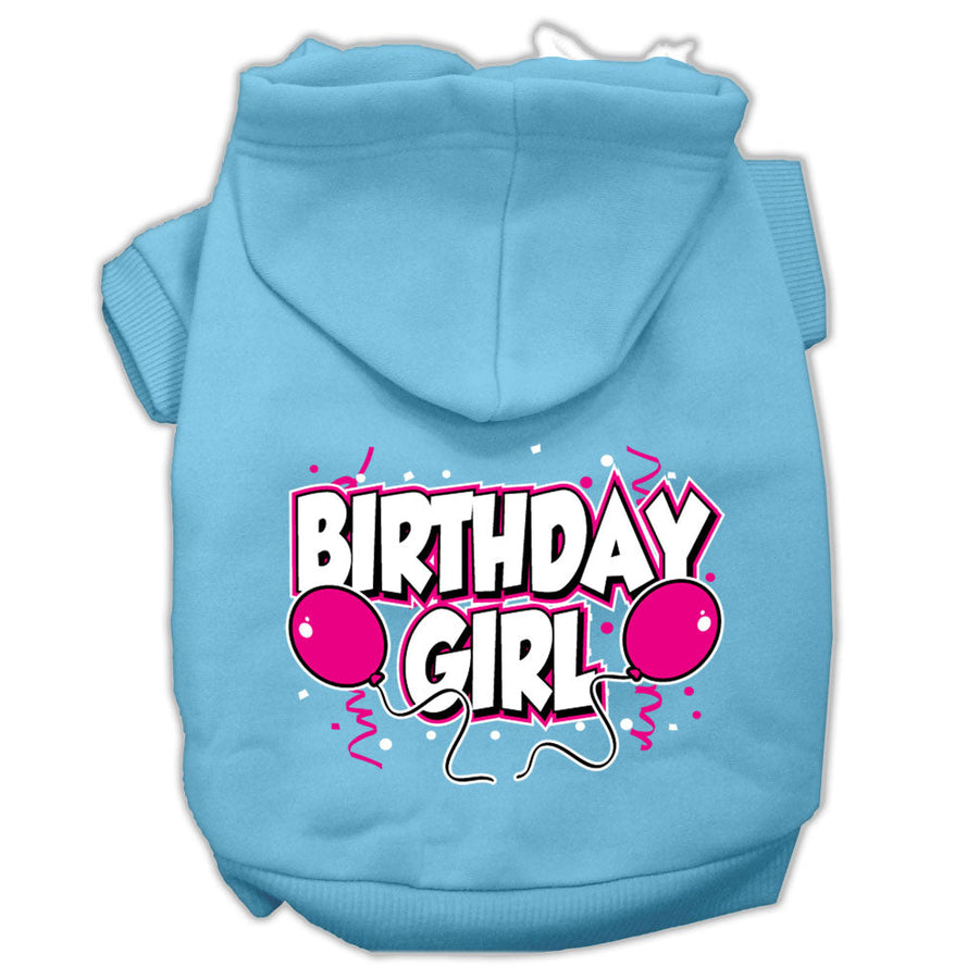 Pet, Dog & Cat Hoodie Screen Printed,
