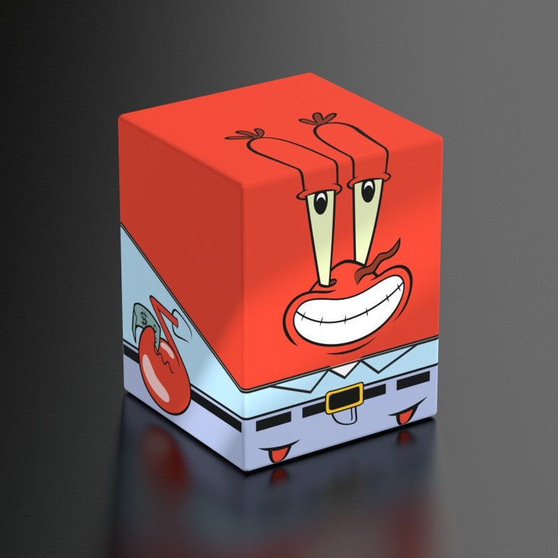 Squaroes SpongeBob SquarePants: Boulder 100+ (Mr. Krabs)