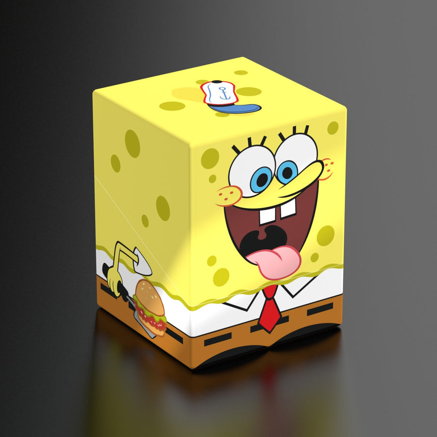 Squaroes SpongeBob SquarePants: Boulder 100+ (SpongeBob Fry Cook Chase)