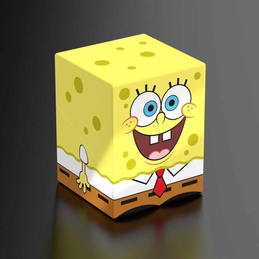 Squaroes SpongeBob SquarePants: Boulder 100+ (SpongeBob)