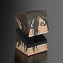 ULTIMATE GUARD: SQUAROE ATTACK ON TITAN