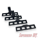 STACKABLE Floating Shelf for Bitty Pop Box Sets