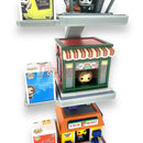 STACKABLE Floating Shelf for Bitty Pop Towns