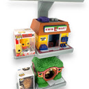 STACKABLE Floating Shelf for Bitty Pop Towns