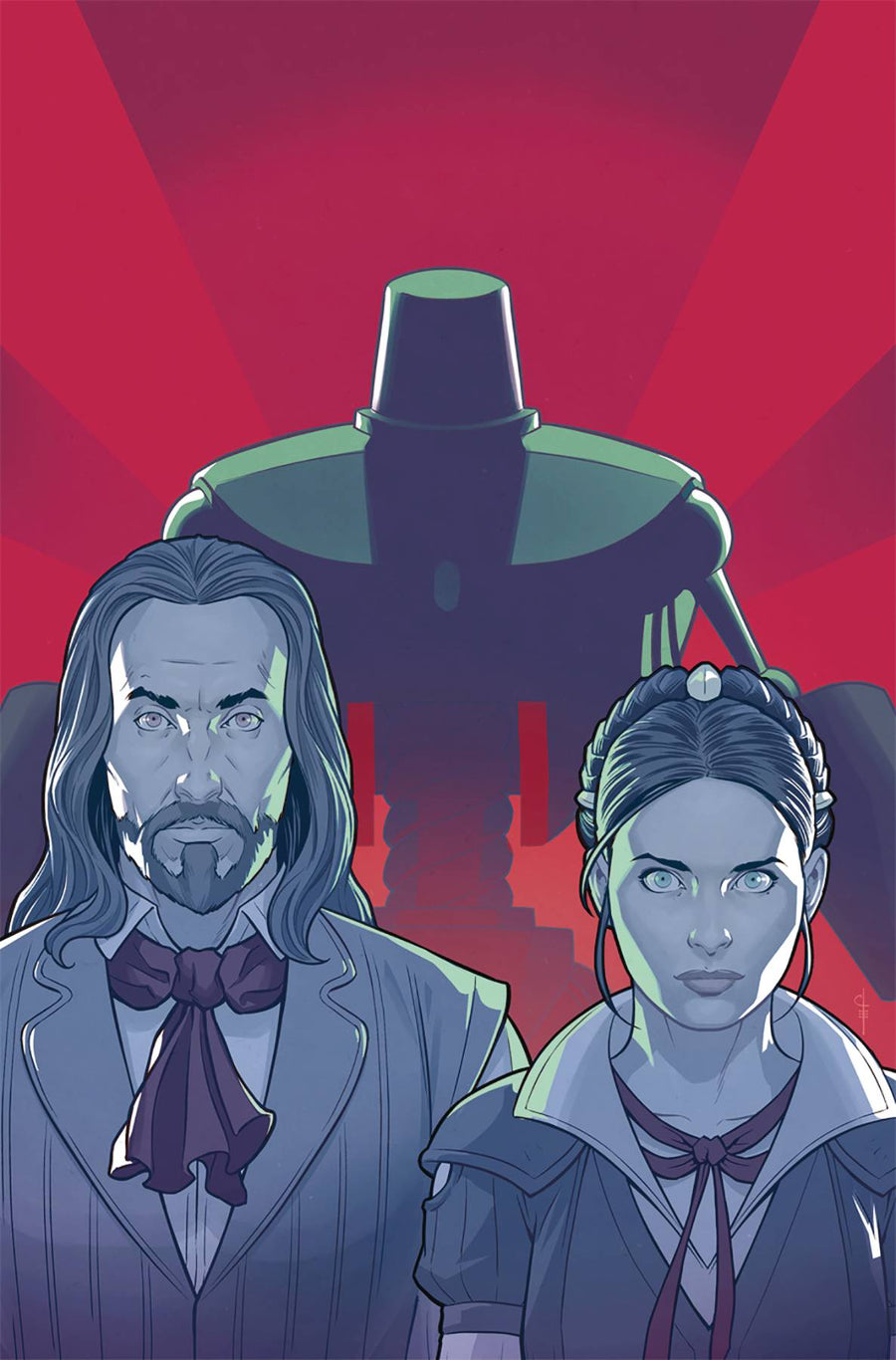 MONSTRO MECHANICA TP VOL 01