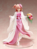 My Teen Romantic Comedy SNAFU Yui Yuigahama Shiromuku Ver. 1/7 Scale Figure - Furyu