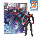 SDCC 2021 MONDO MECHA MARVEL SPIDER-MAN MILES MORALES PX AF (Limited to 1000 pieces.)