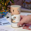 Back to the Future 14oz Doc Brown CosCup