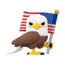 Peacemaker Eagly Funko Pop! Vinyl Figure 1236 FLOCKED