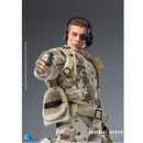Universal Soldier Luc Deveraux Exquisite Super 1:12 Scale Action Figure - Previews Exclusive