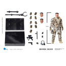 Universal Soldier Luc Deveraux Exquisite Super 1:12 Scale Action Figure - Previews Exclusive