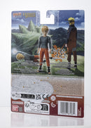 NARUTO ULTIMATE LEGENDS FINAL VALLEY NARUTO UZUMAKI Action Figure
