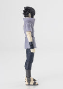 NARUTO ULTIMATE LEGENDS FINAL VALLEY SASUKE UCHIHA Action Figure