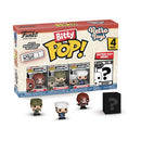 Funko Rerto Toys Bitty Pop! Mini-Figure 4-Pack - Select Set(s)