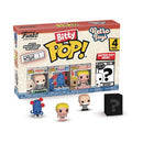 Funko Rerto Toys Bitty Pop! Mini-Figure 4-Pack - Select Set(s)