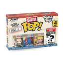 Funko Rerto Toys Bitty Pop! Mini-Figure 4-Pack - Select Set(s)
