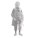 Lord of the Rings Deluxe Action Figure - Select Figure(s)