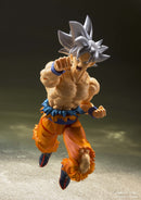Dragon Ball Z SON GOKU ULTRA INSTINCT S.H.FIGUARTS Action Figure