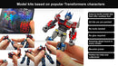 Transformers Classic Class Blokees Model Kit - Mirage - CLEARANCE