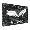 Wednesday Glow in the Dark Ouija Board - CLEARANCE