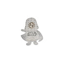 STAR WARS 4PC ENAMEL PIN SET