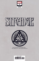 Strange 1 Unknown Comics Sabine Rich Exclusive Var (03/02/2022)