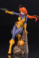 KOTOBUKIYA Bishoujo: G.I. Joe A Real American Hero Scarlett Statue