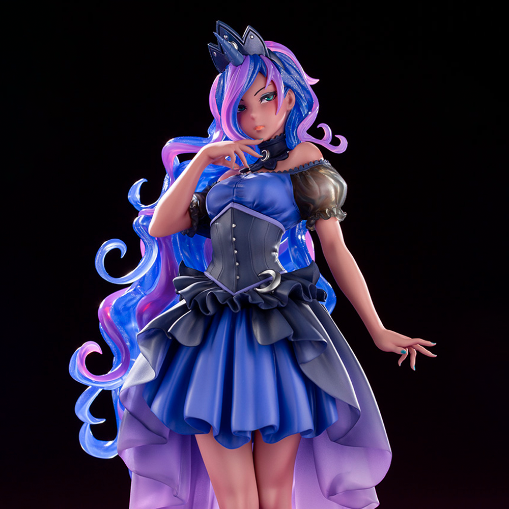 KOTOBUKIYA Bishoujo: My Little Pony Princess Luna – Ralphie's Funhouse