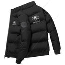 Mens Winter Jacket – Thick Warm Puffer Parka & Down Coat