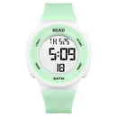 Watches for Women, Fashion Watch With High-Resolution LED Definition Display, Waterproof Multi-Function Electronic Digital Watch