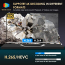 1080P Android Smart Home Projector