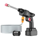 Wireless High-pressure Car Wash Water Gun Household Rechargeable Water Gun Portable High-power Lithium Battery