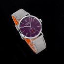 SEESTERN 2024 New Men Watch Automatic Business Wristwatches ST1701 Movement Ultra Thin Clock Top Brand Luxury Fashion Casual
